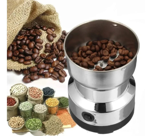 🌟 Molino Eléctrico : Potente, rápido y el aliado perfecto para tu cocina.
